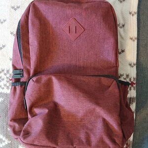 Empyre Maroon Backpack